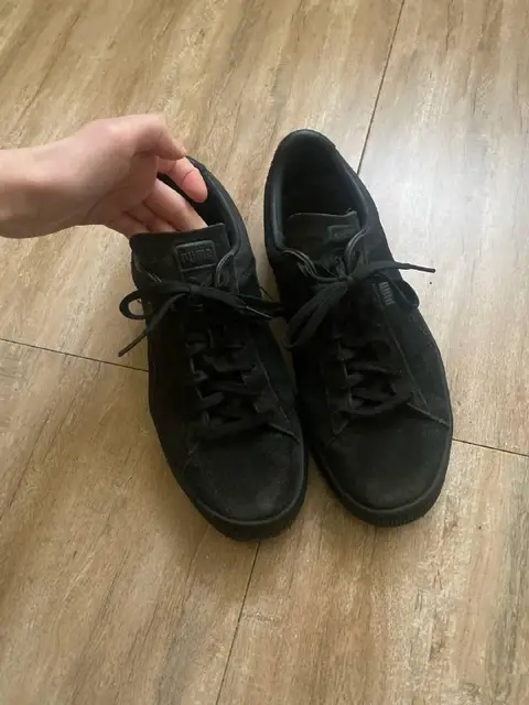 Замшевые кеды Puma — Ереван — 10 000 ֏
