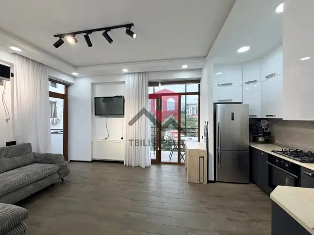 Квартира в Крцаниси с новым ремонтом — Tbilisi — 700 $