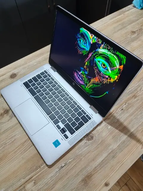 Сенсорный HP Chromebook 14» — Батуми — 600 ₾