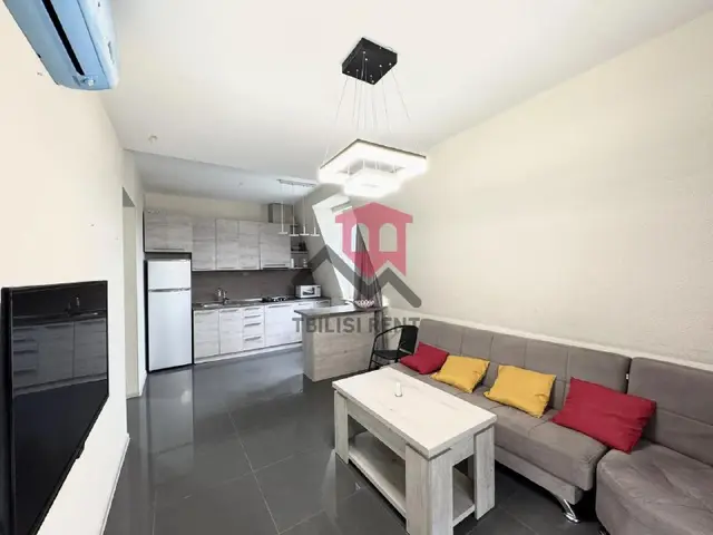 Уютная квартира в Ваке — Tbilisi — 750 $