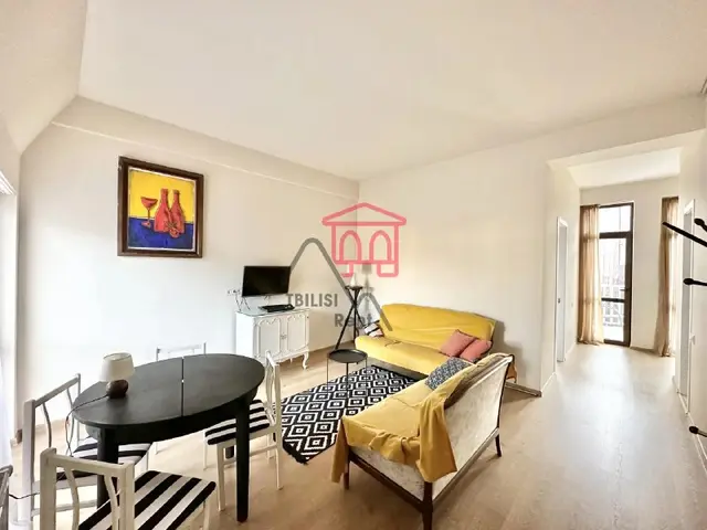 Дизайнерская квартира в районе Багеби — Tbilisi — 600 $