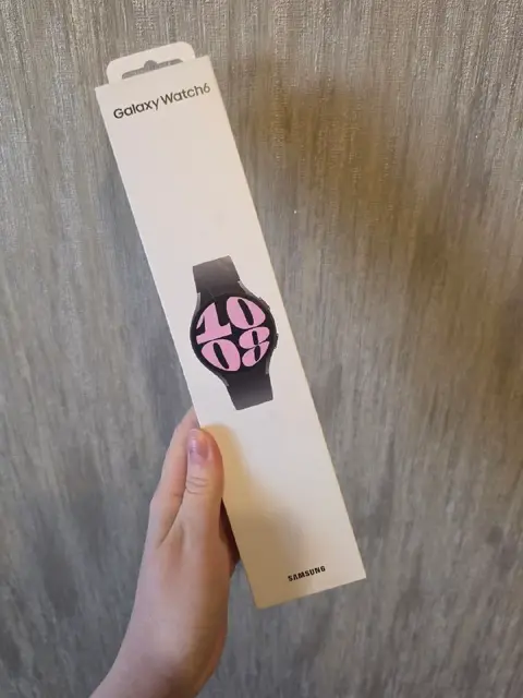 Galaxy Watch 6 40 mm — Ереван — 25 000 ֏