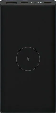 Повербанк Xiaomi Wireless Power Bank 10000 mAh