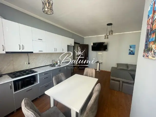 2+1 квартира на Шартава — Батуми — 800 $