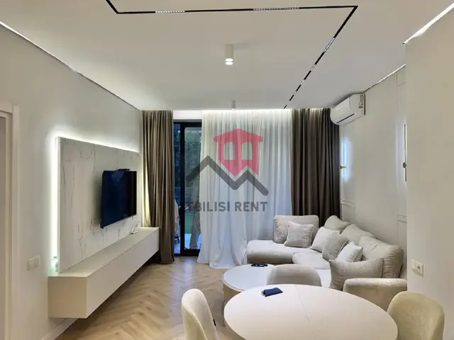 Квартира в районе Ортачала, Крцаниси — Тбилиси — 2 400 $