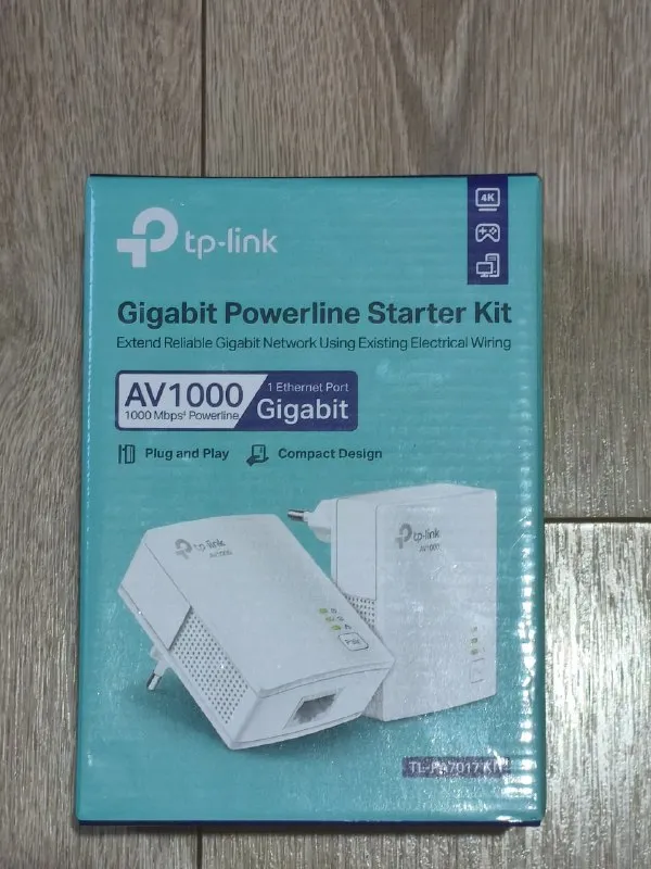 TP-Link TL-PA7017 KIT