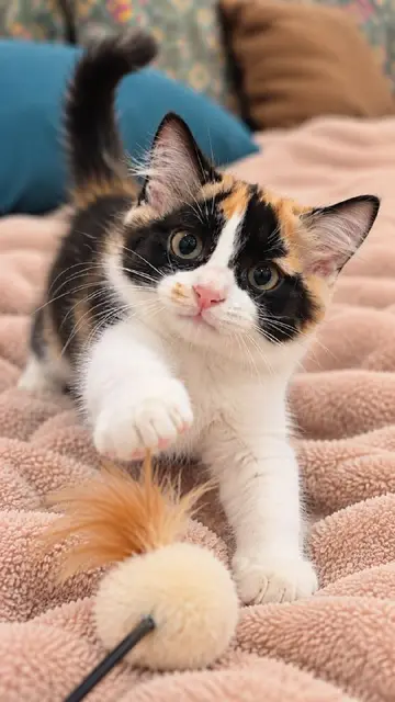 Котёнок — Анталия
