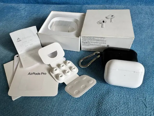 AirPods Pro 2, USB-C (Type-C) — Tbilisi — 349 ₾