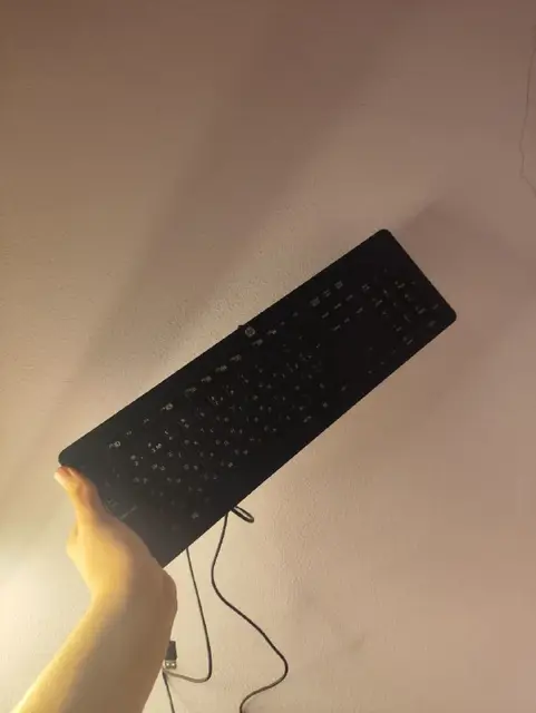 Клавиатура от фирмы hp — Батуми — 20 ₾