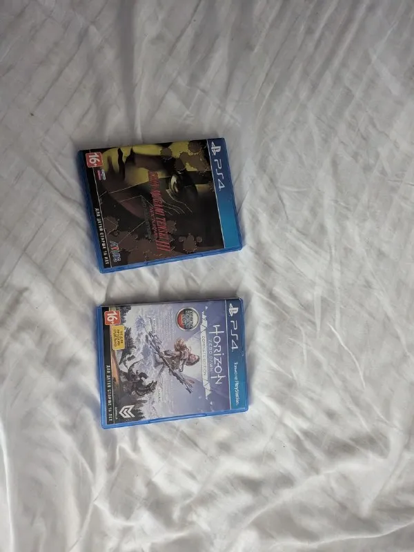 Диски ps4 playstation 4