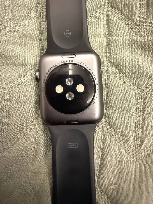 Apple watch series 3 42 mm