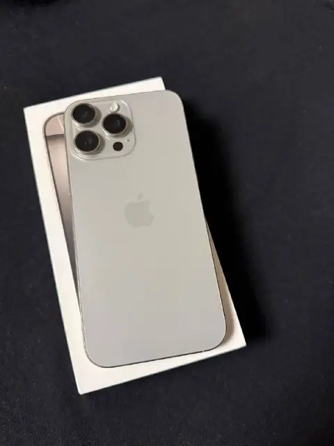 IPhone 16 pro max — Tbilisi — 2,350 ₾