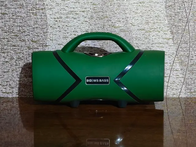 Портативная Bluetooth колонка Booms Bass — Ереван — 6 500 ֏