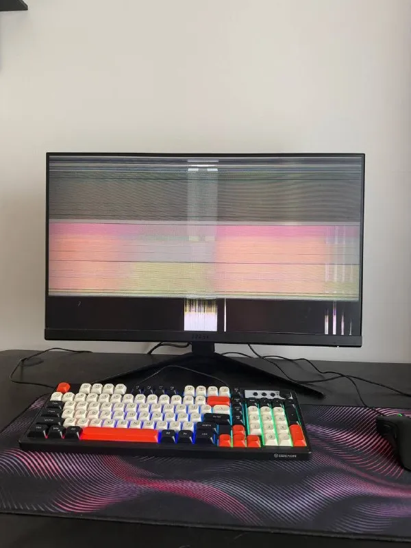 Монитор MSI G2712