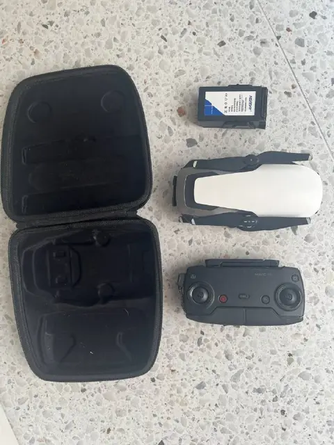Дрон DJI Mavic Air — Батуми — 450 ₾