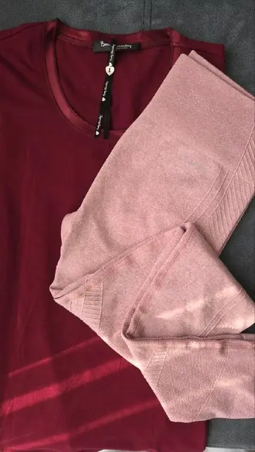 Розовые лосины — Батуми — 40 ₾