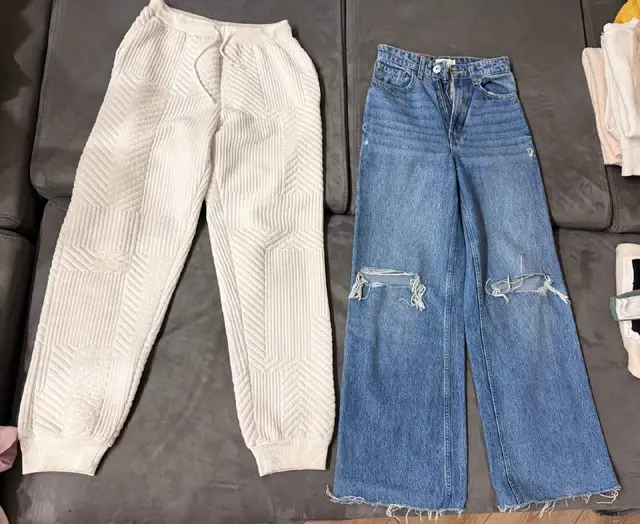 Спортивки Zara — Тбилиси — 35 ₾