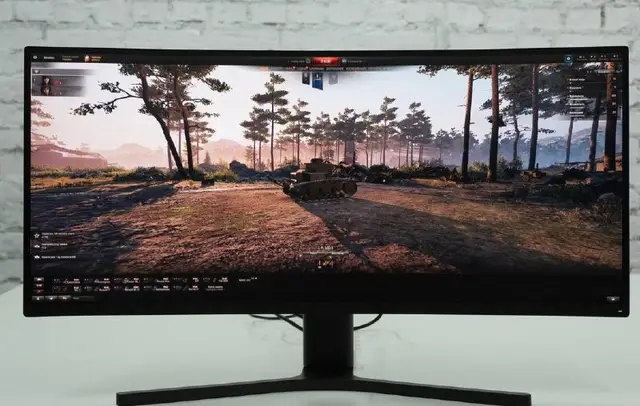 Xiaomi Mi Curved Gaming Monitor 34» — Анталия — 14 000 ₺