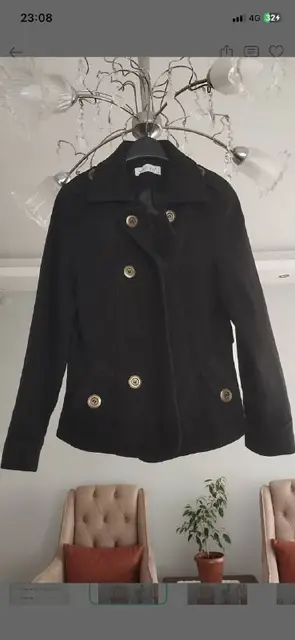 Короткое пальто размера M — Стамбул — 990 ₺