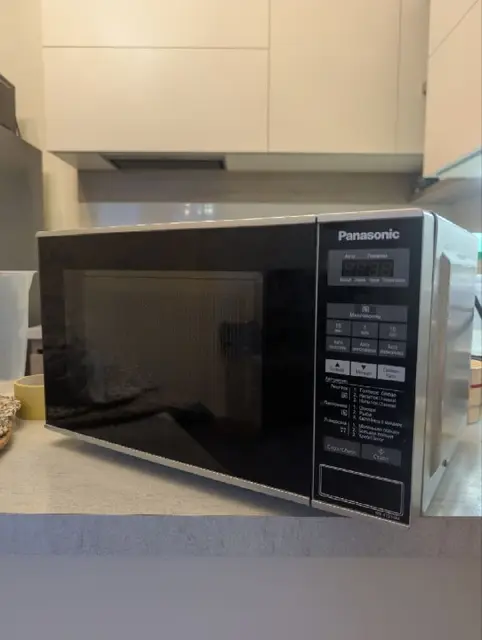 Микроволновка Panasonic NN-ST254M — Тбилиси — 120 ₾