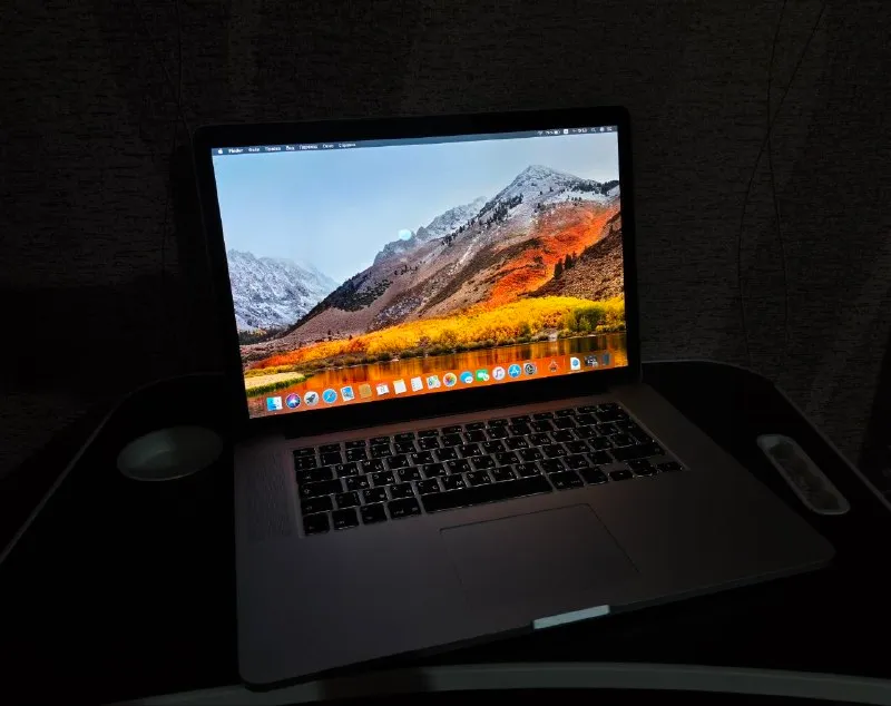 MacBook Pro 15 Retina (Late 2013)