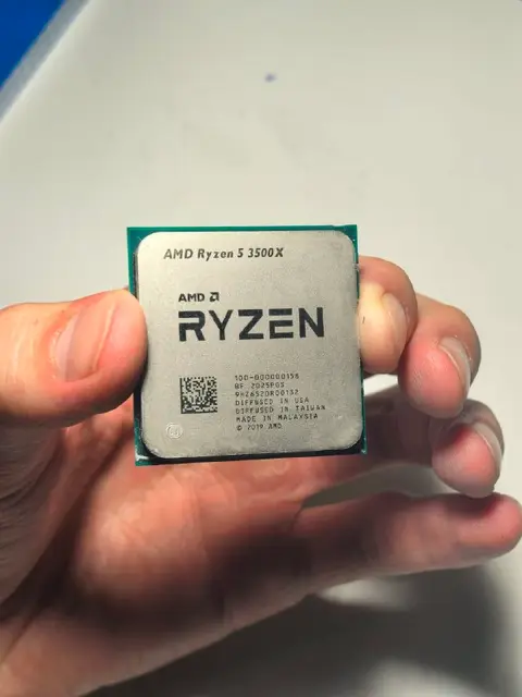 Процессор ryzen 5 3500x — Астана — 20 000 ₸