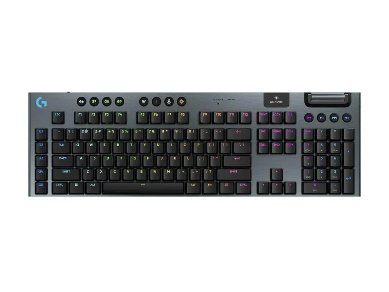 Logitech G915 lightspeed