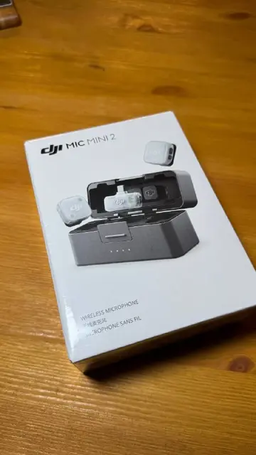 Dji mic mini 2 — Батуми — 350 ₾