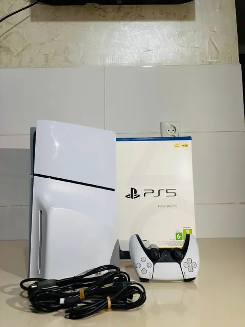 PlayStation 5 Slim — Батуми — 1 600 ₾