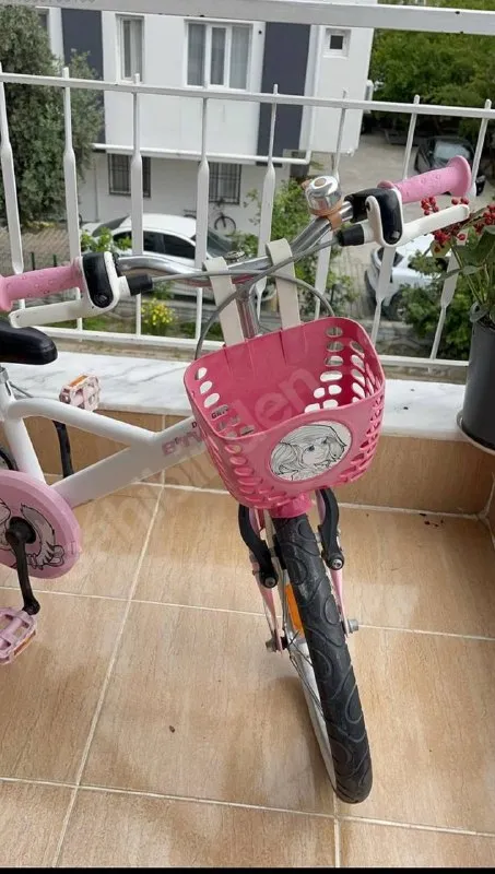 Decathlon btwin 16 jant