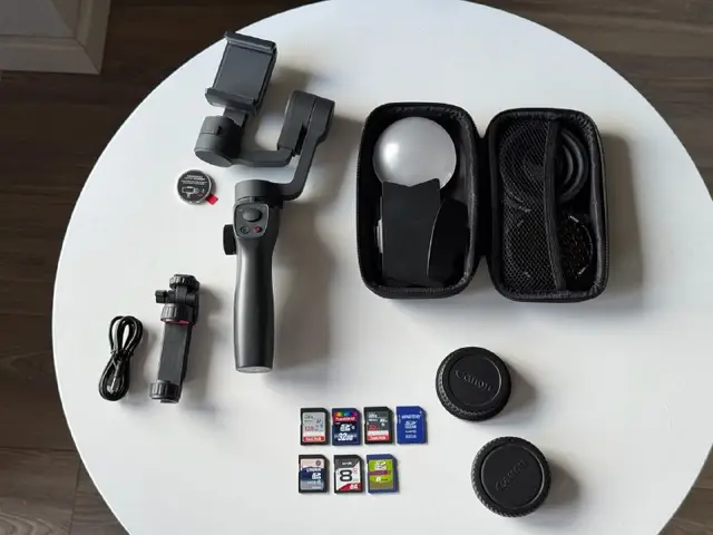3-осевой стабилизатор для смартфона — Тбилиси — 150 ₾
