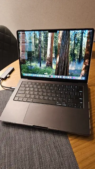 Macbook m3 pro 14» — Тбилиси — 2 100 €