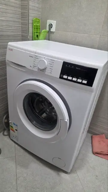 Стиральная машина Graetz W610F4W — Тбилиси — 200 ₾
