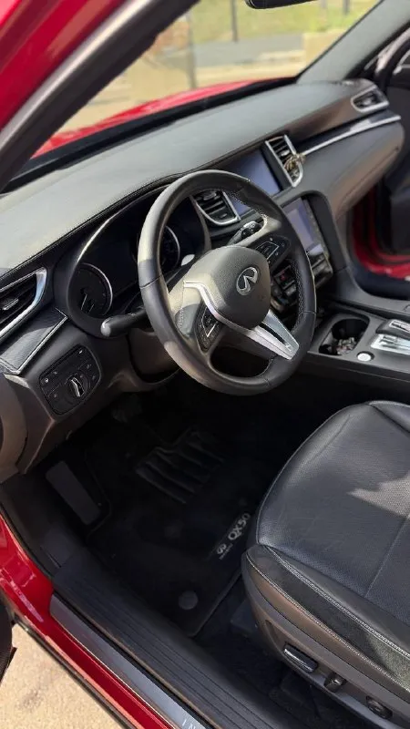 Infiniti QX50 SPORT