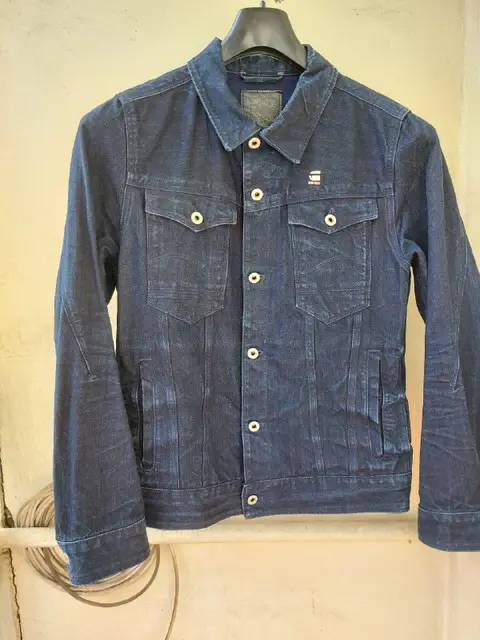 G-star raw denim куртка — Тбилиси — 80 ₾