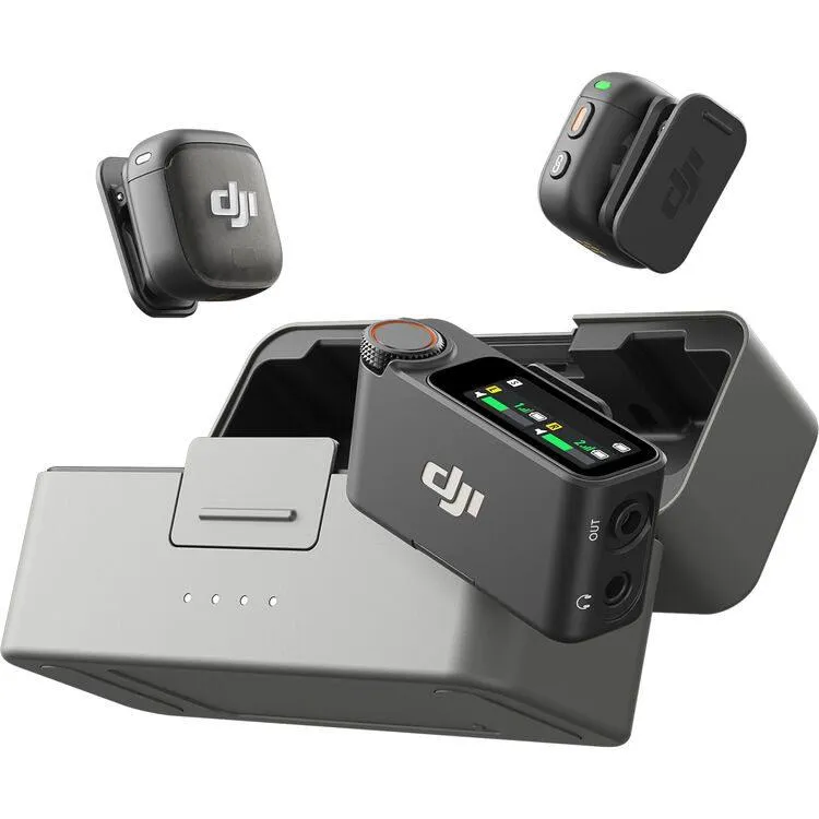 DJI Mic 3