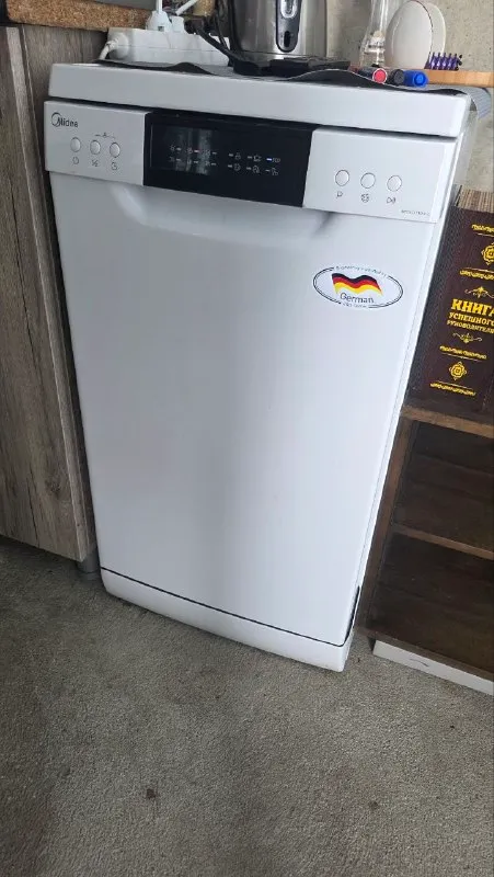Посудомойка midea