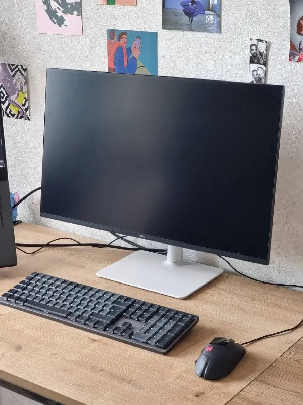 Монитор Dell S2725DS