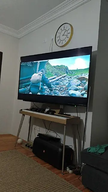 Toshiba android 65 inc TV — Анталия — 20 000 ₺