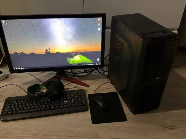 Готовый комплект для игр и работы — Батуми — 2 100 ₾