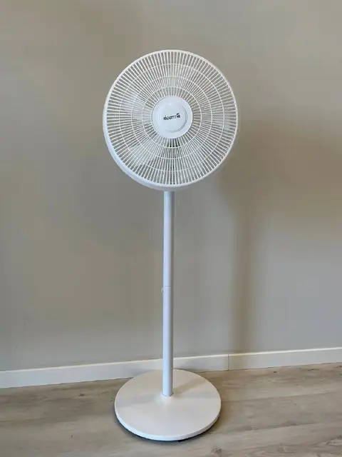 Вентилятор напольный Xiaomi Deerma Electric Fan DEM-FD15W — Тбилиси — 50 ₾