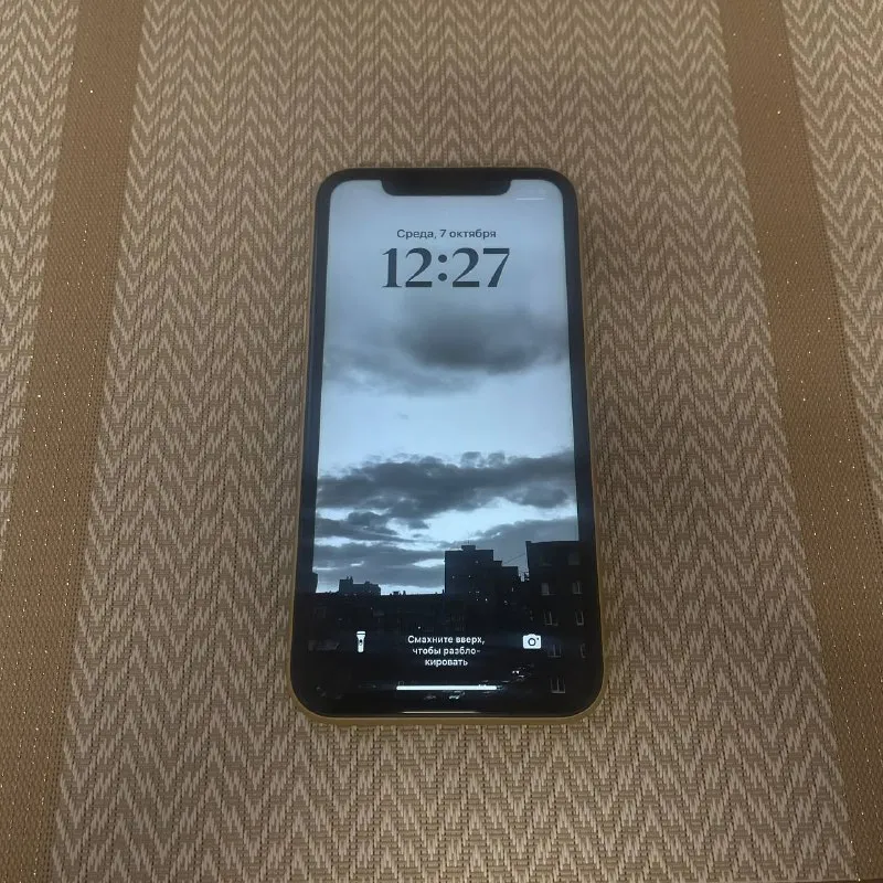 Iphone xr