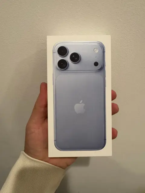 IPhone 18 Pro 256GB Burgundy — Тбилиси — 5 250 ₾