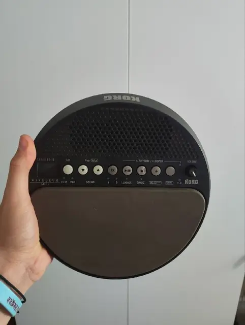 Перкусионный драм синтезатор korg wavedrum 100 gel — Батуми — 100 ₾