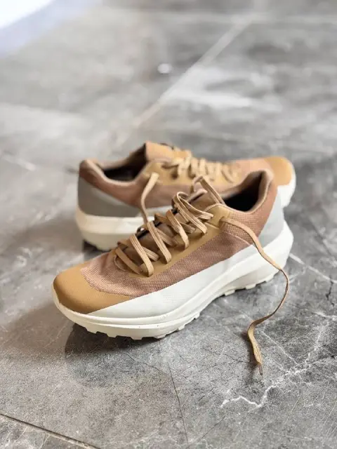 Мужские трекинговые кроссовки Vibram — Batumi — 190 ₾