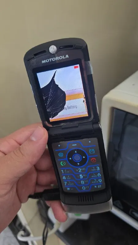 Motorola Razr v3ie