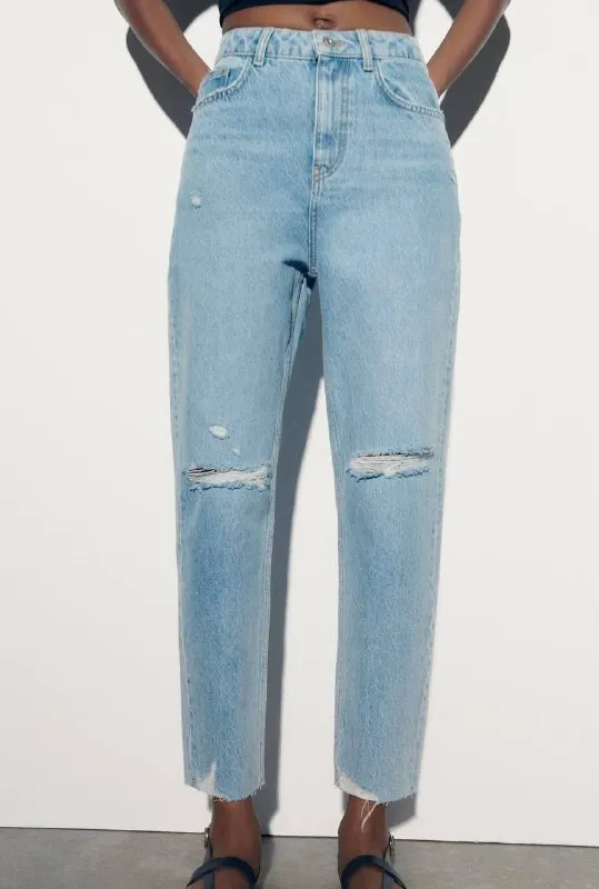 Джинсы Zara
