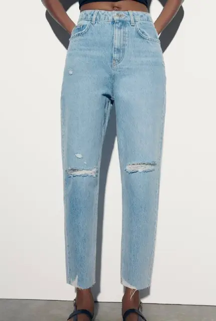 Джинсы Zara — Батуми — 50 ₾
