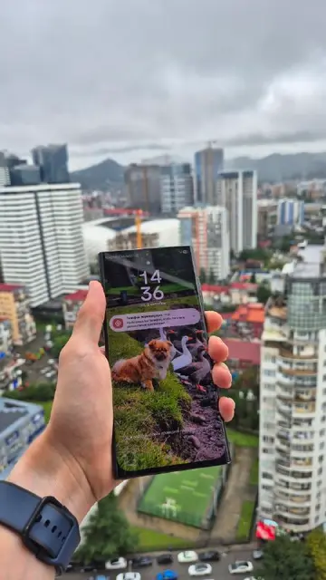 Samsung Galaxy S22 Ultra — Батуми — 800 ₾