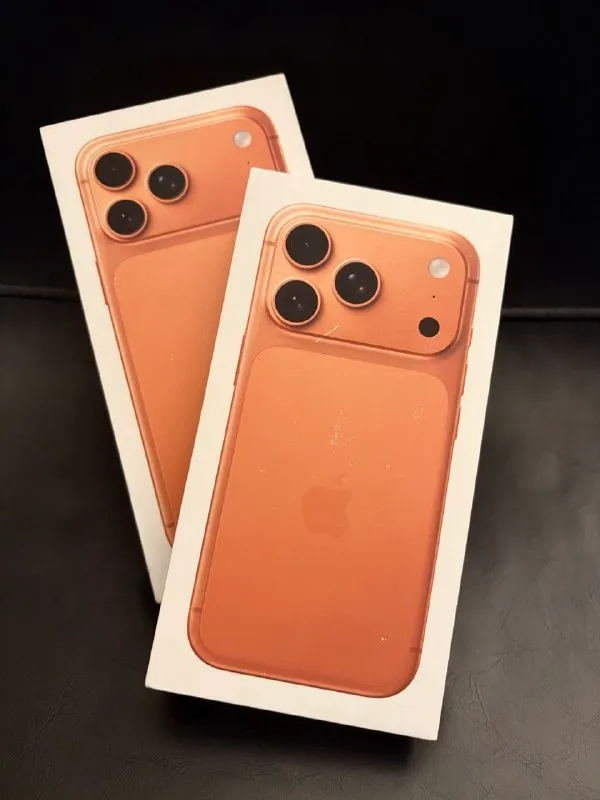 IPhone 17 Pro